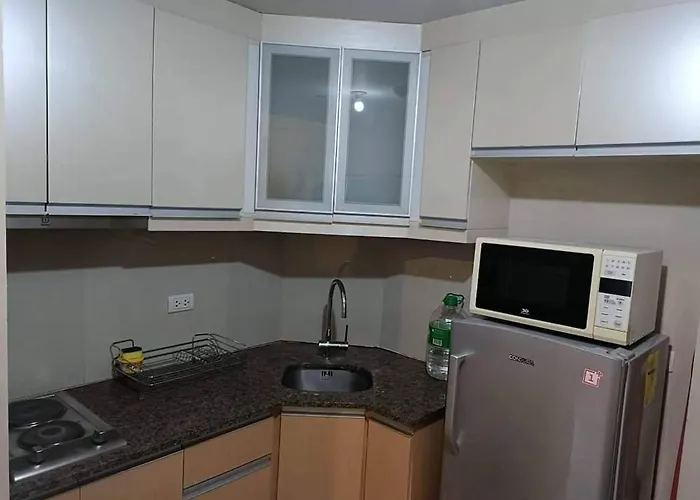 Palm Tree Villas 2 Newport Pasay * 马尼拉